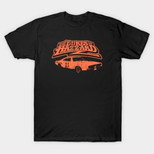 Bo & Luke Duke - The Dukes Of Hazzard T-Shirt